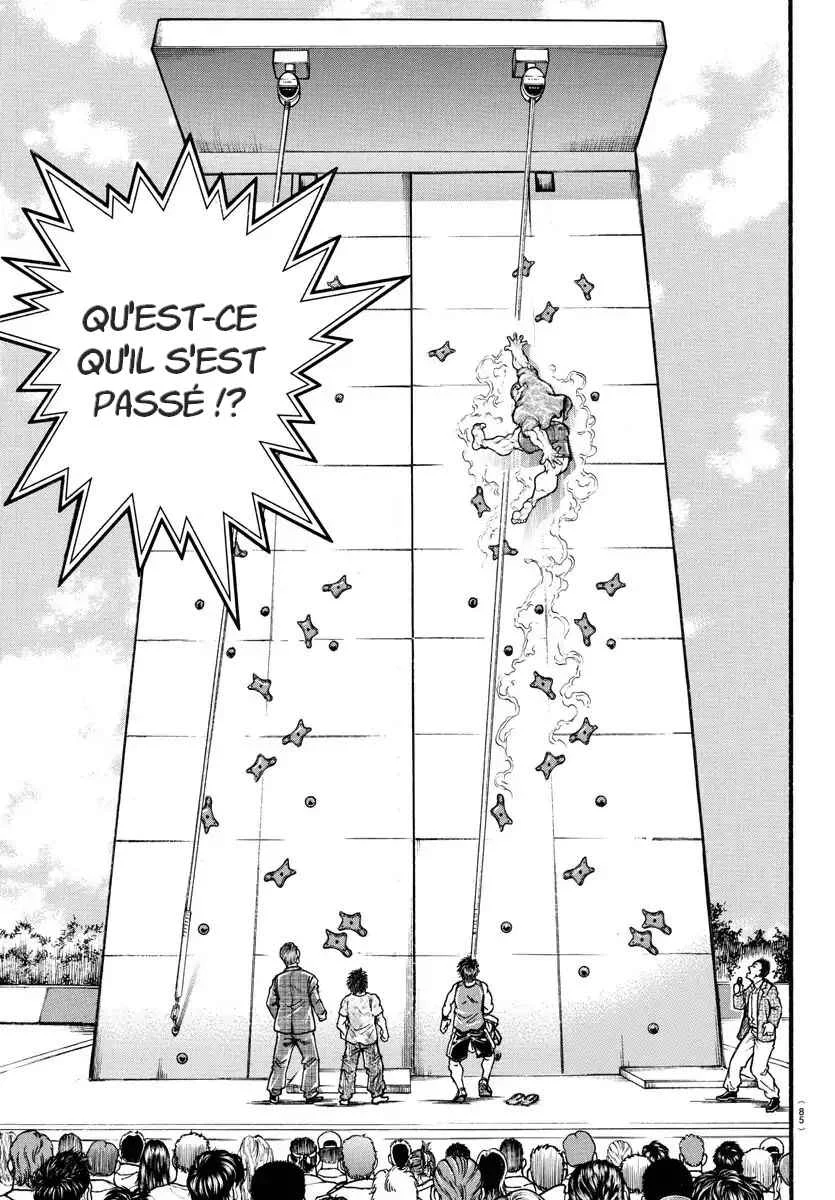 Bakidou Chapitre 4: Un challenger gigantesque - Page 15