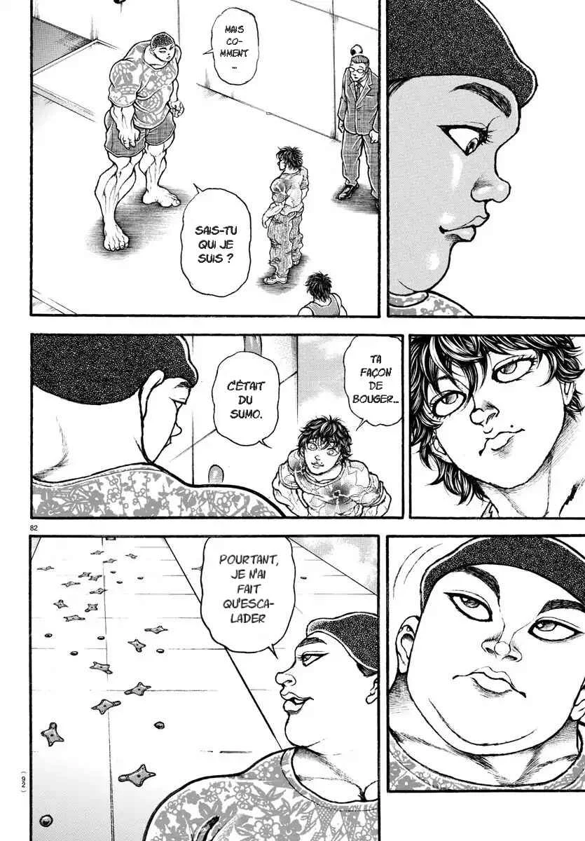 Bakidou Chapitre 5: Lutteur de sumo - Page 2
