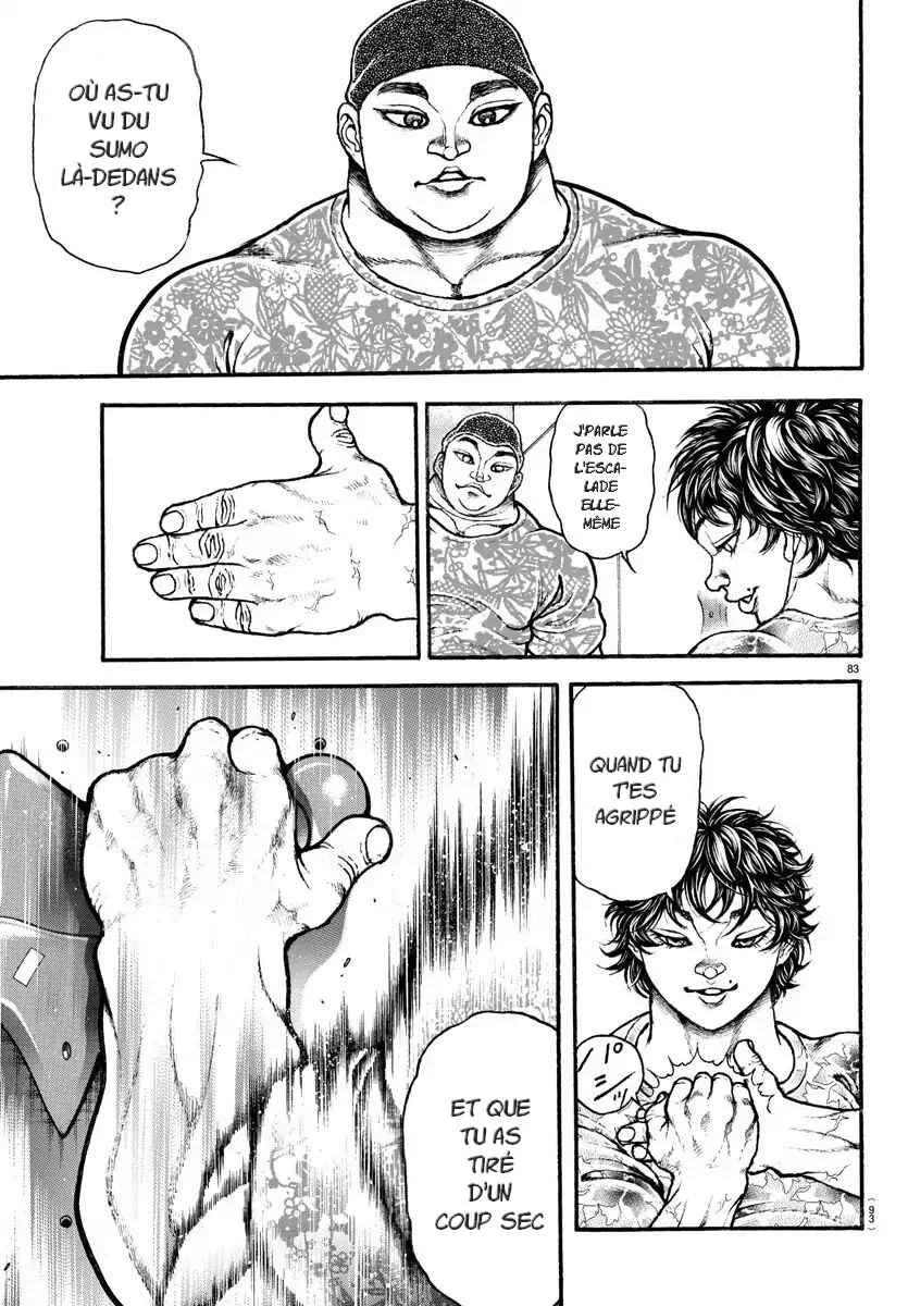 Bakidou Chapitre 5: Lutteur de sumo - Page 3