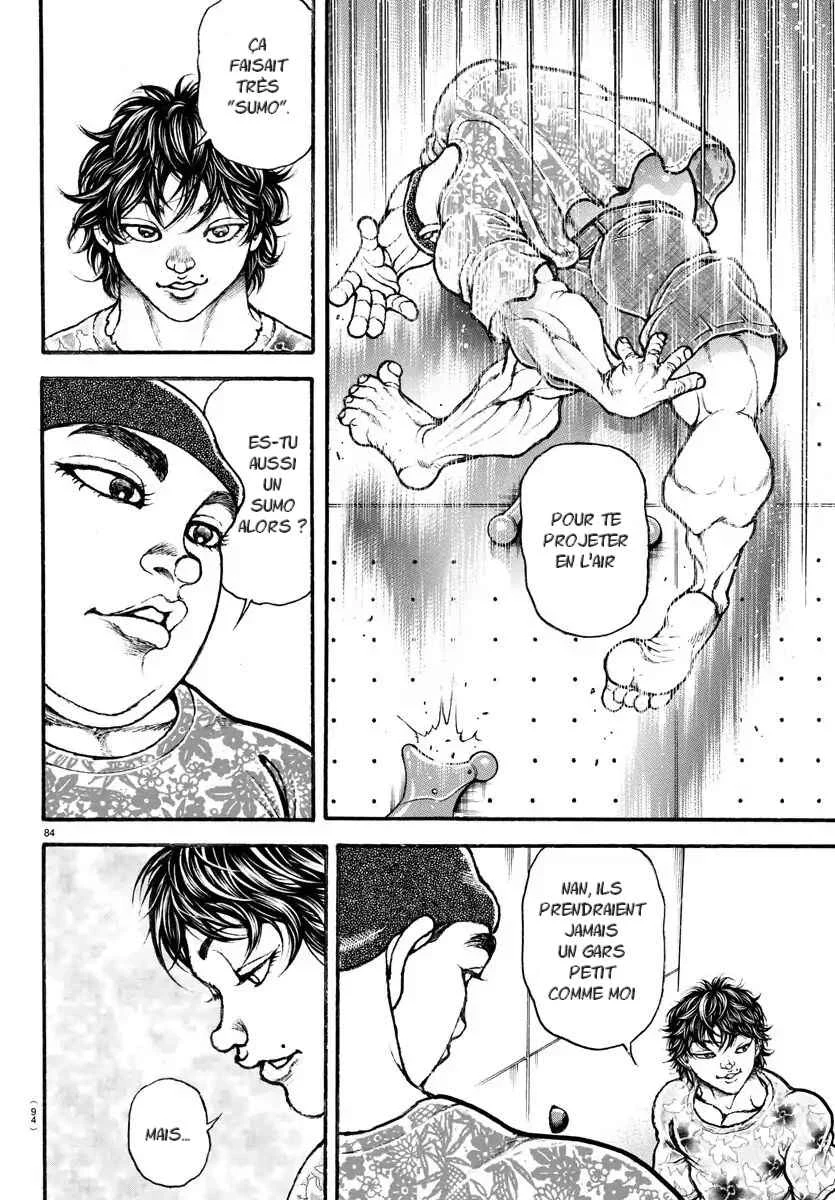 Bakidou Chapitre 5: Lutteur de sumo - Page 4