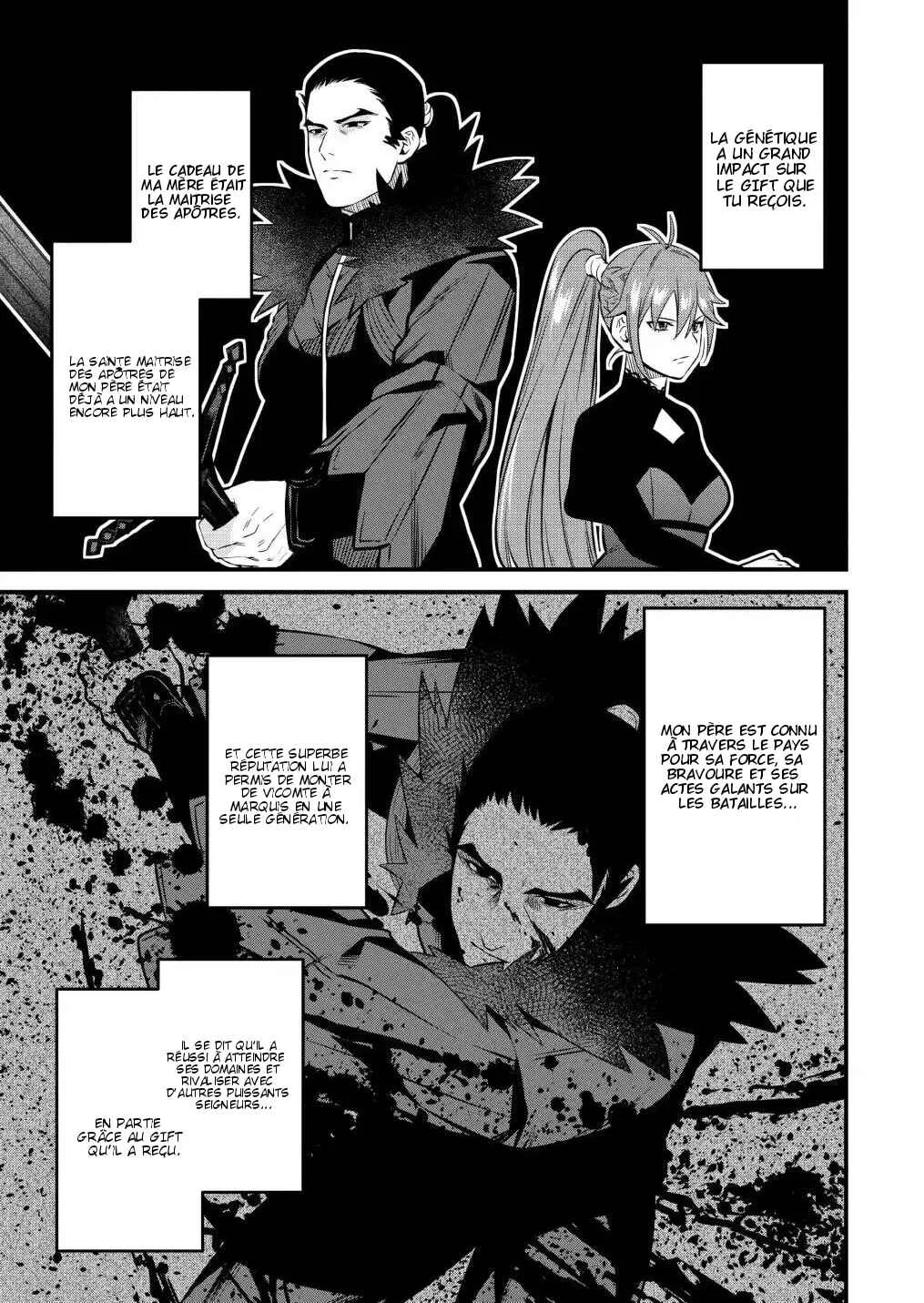 Bannou "Murazukuri" Cheat de Otegaru Slow Life: Mura desu ga Nani ka? Chapitre 1.1 - Page 3