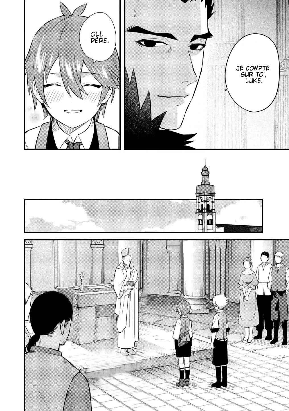 Bannou "Murazukuri" Cheat de Otegaru Slow Life: Mura desu ga Nani ka? Chapitre 1.1 - Page 4