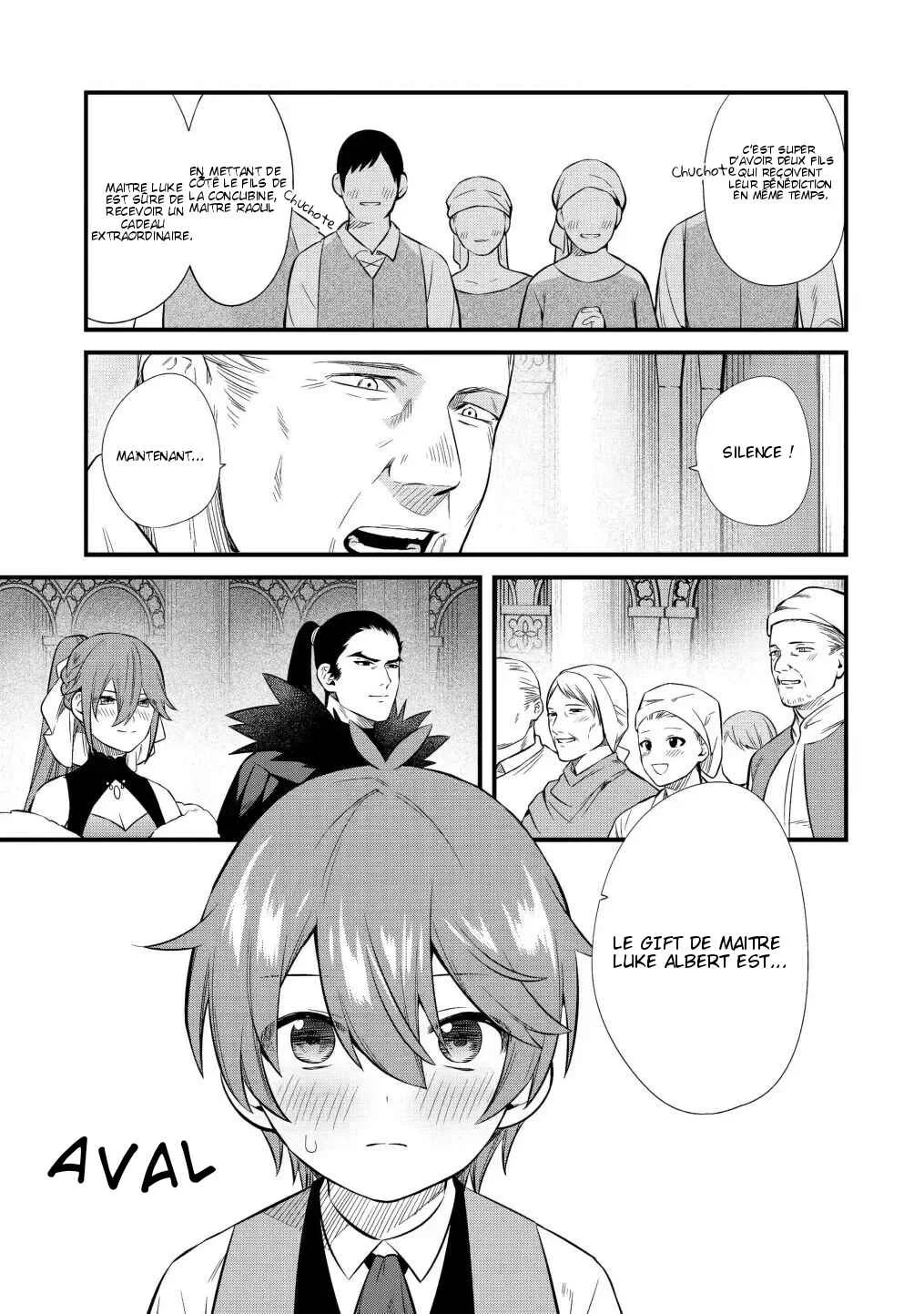Bannou "Murazukuri" Cheat de Otegaru Slow Life: Mura desu ga Nani ka? Chapitre 1.1 - Page 5
