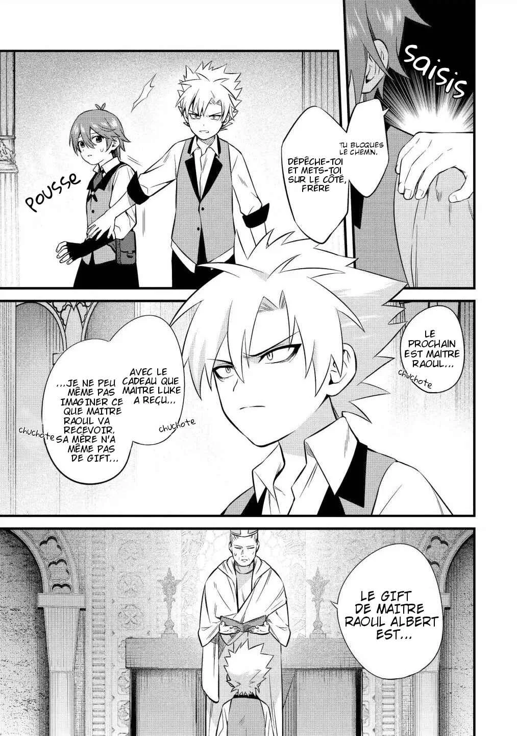 Bannou "Murazukuri" Cheat de Otegaru Slow Life: Mura desu ga Nani ka? Chapitre 1.1 - Page 8