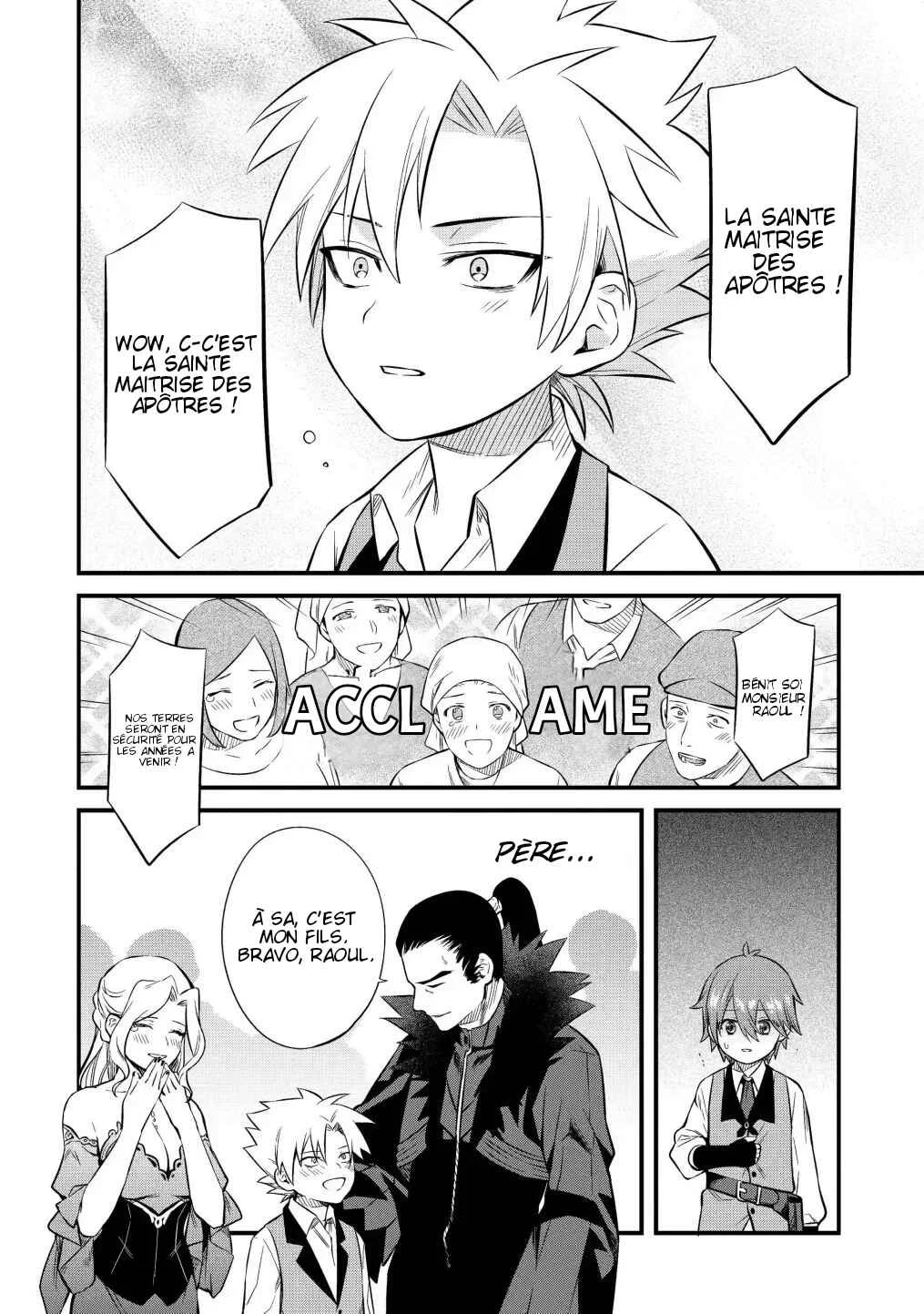 Bannou "Murazukuri" Cheat de Otegaru Slow Life: Mura desu ga Nani ka? Chapitre 1.1 - Page 9
