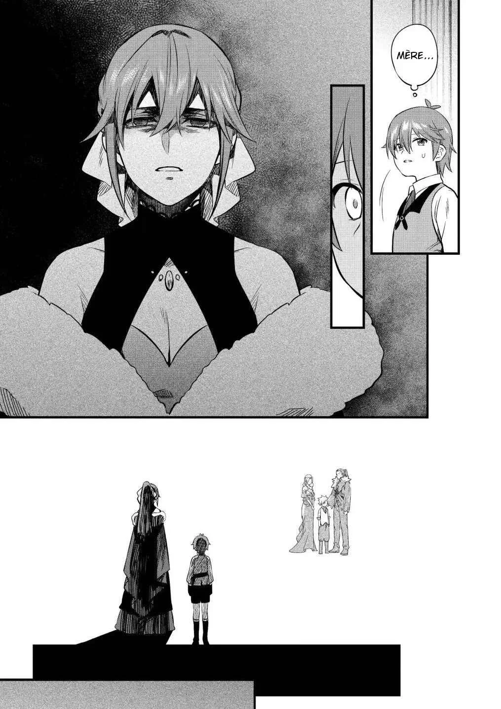 Bannou "Murazukuri" Cheat de Otegaru Slow Life: Mura desu ga Nani ka? Chapitre 1.1 - Page 10
