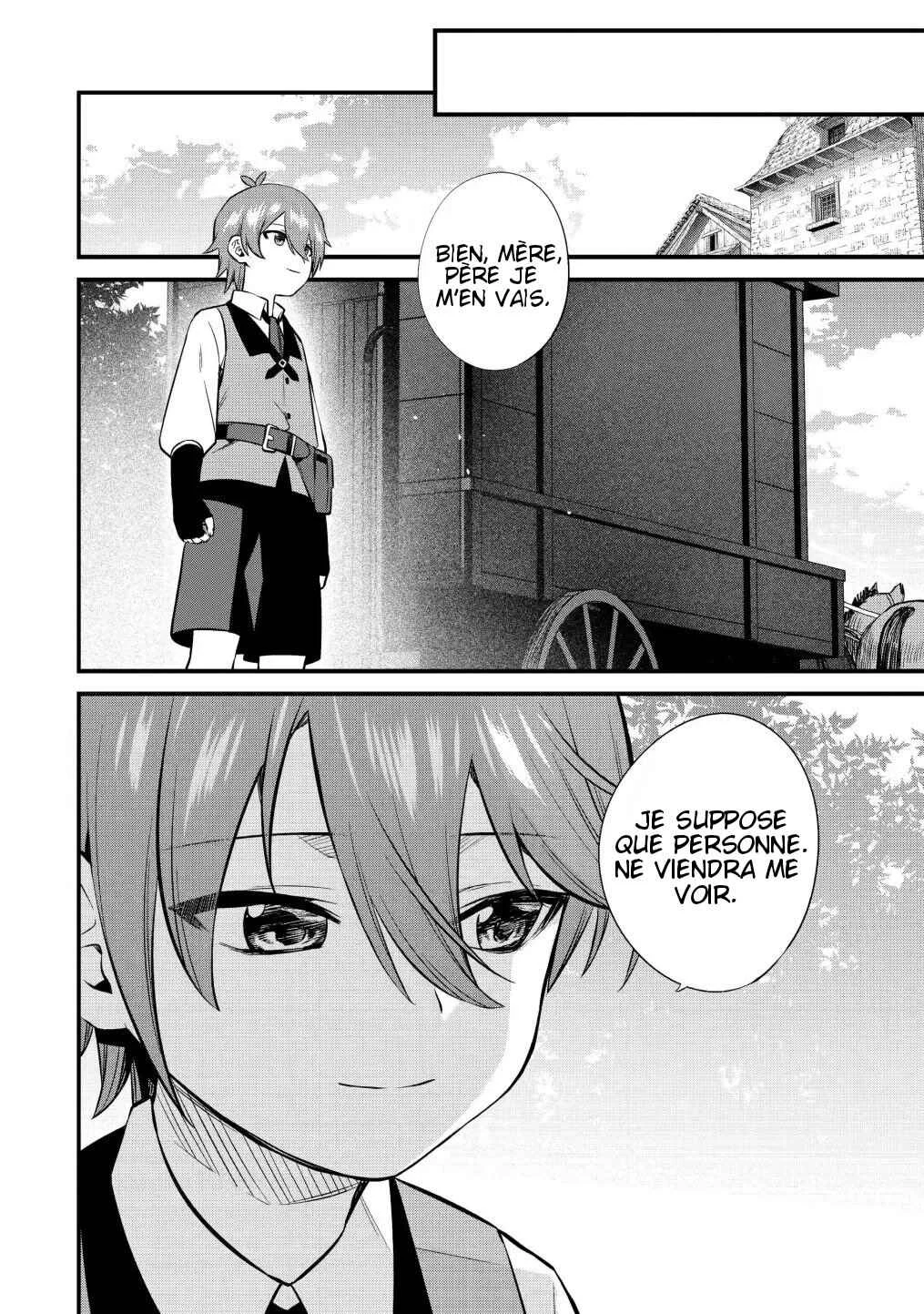 Bannou "Murazukuri" Cheat de Otegaru Slow Life: Mura desu ga Nani ka? Chapitre 1.1 - Page 11