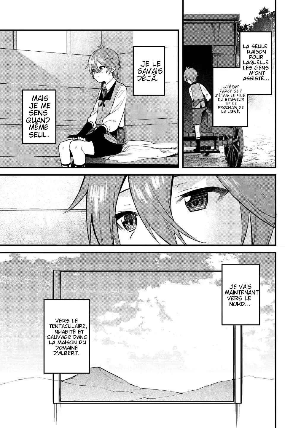 Bannou "Murazukuri" Cheat de Otegaru Slow Life: Mura desu ga Nani ka? Chapitre 1.1 - Page 12