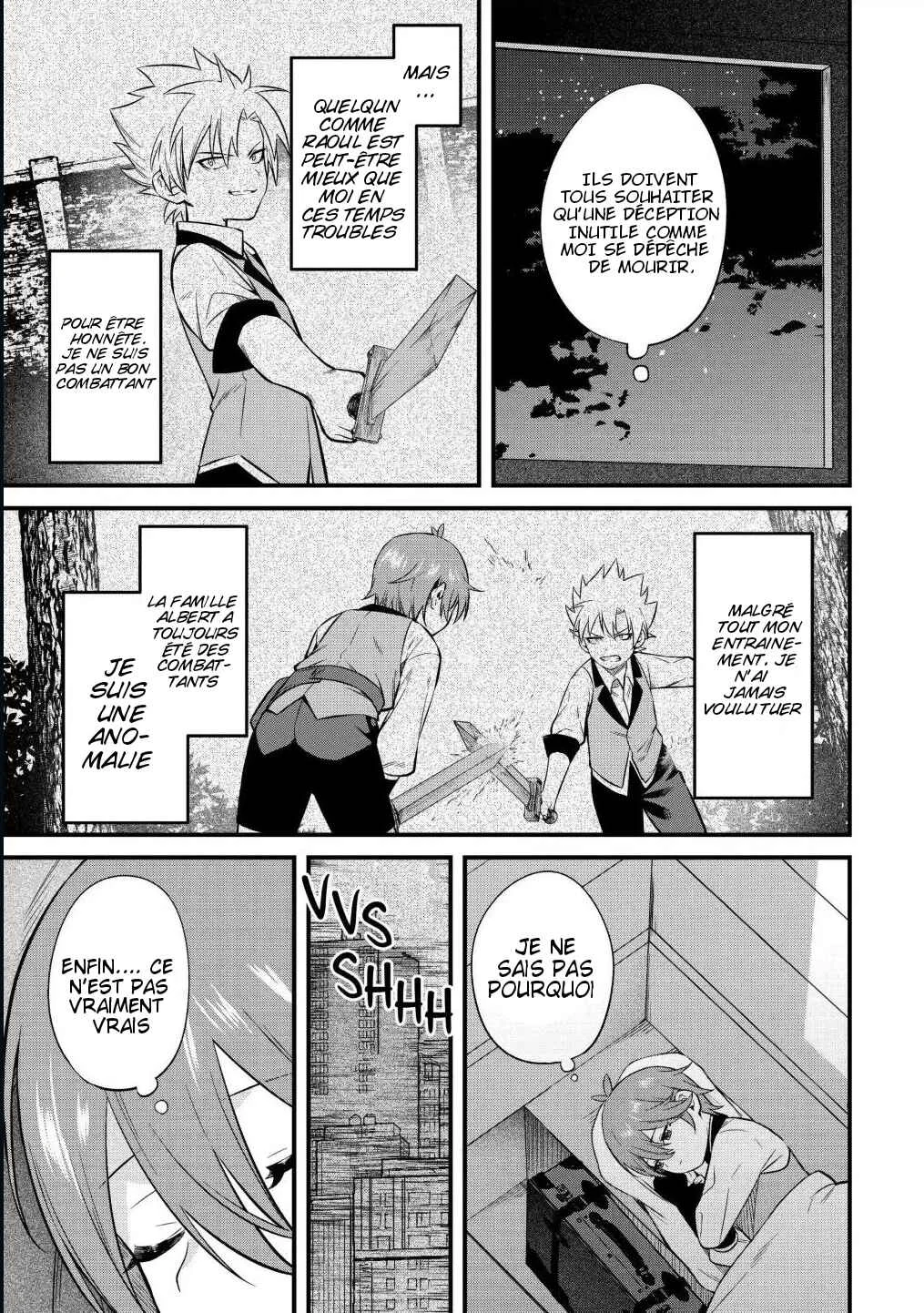 Bannou "Murazukuri" Cheat de Otegaru Slow Life: Mura desu ga Nani ka? Chapitre 1.2 - Page 2