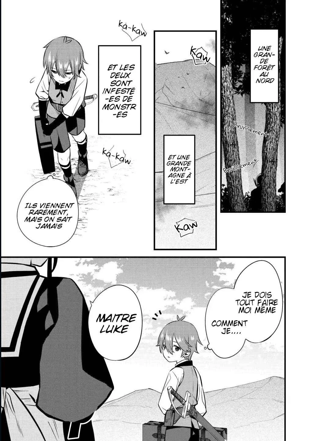 Bannou "Murazukuri" Cheat de Otegaru Slow Life: Mura desu ga Nani ka? Chapitre 1.2 - Page 4