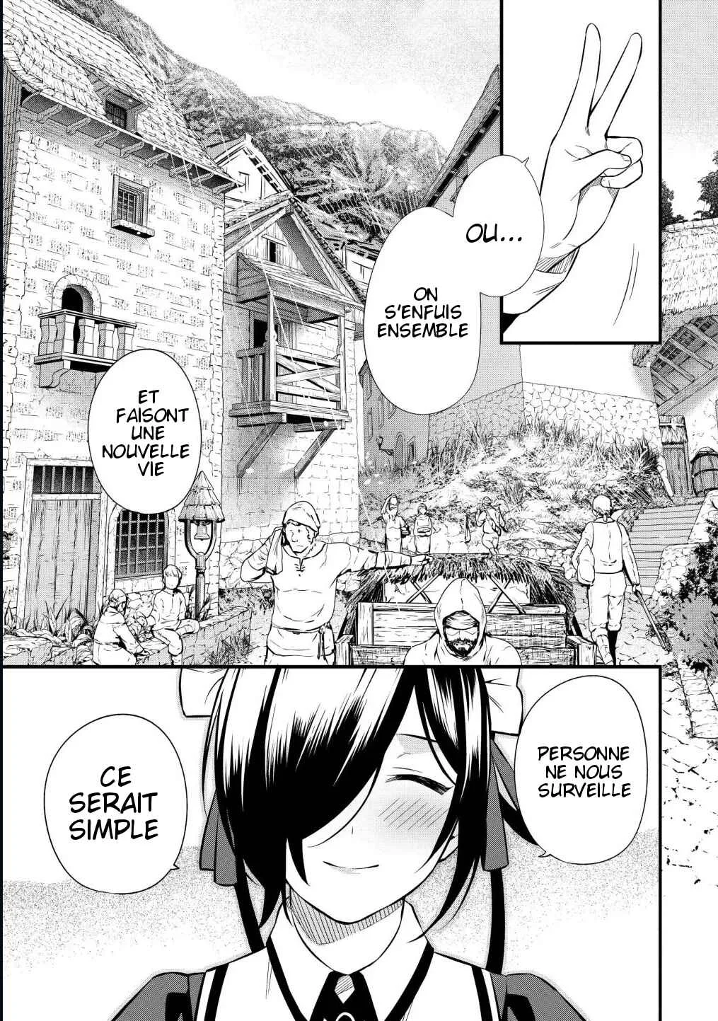 Bannou "Murazukuri" Cheat de Otegaru Slow Life: Mura desu ga Nani ka? Chapitre 1.2 - Page 8