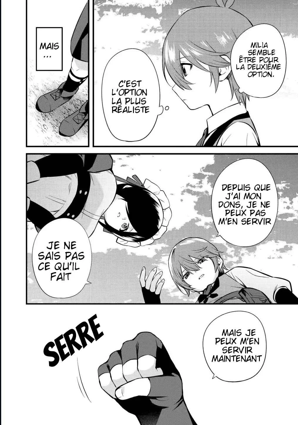 Bannou "Murazukuri" Cheat de Otegaru Slow Life: Mura desu ga Nani ka? Chapitre 1.2 - Page 9