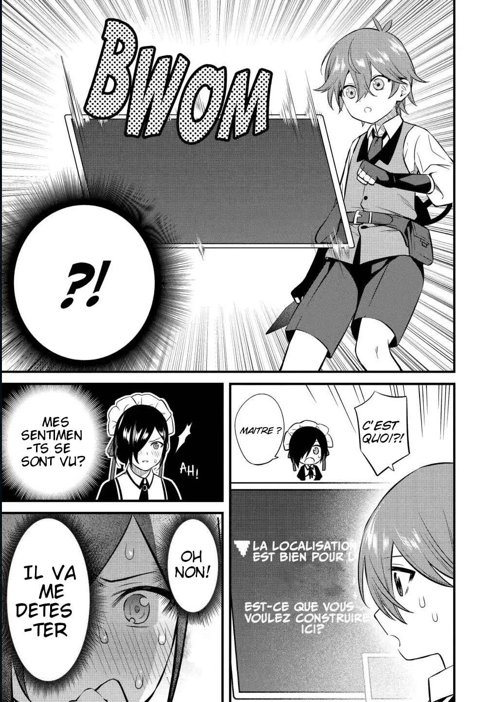 Bannou "Murazukuri" Cheat de Otegaru Slow Life: Mura desu ga Nani ka? Chapitre 1.2 - Page 10