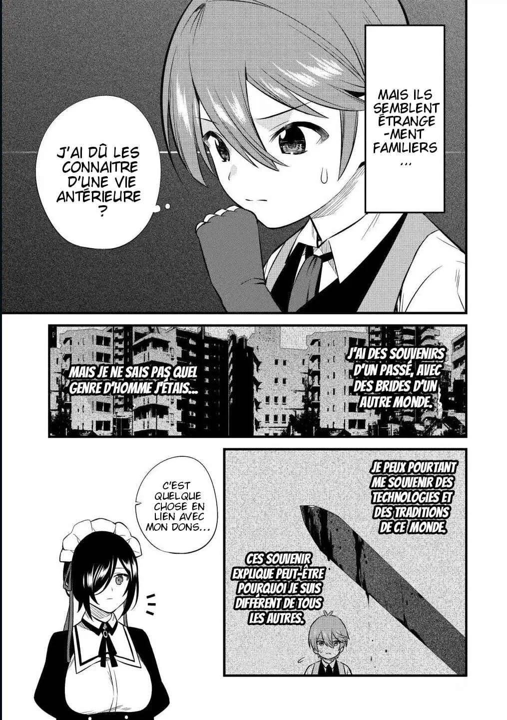 Bannou "Murazukuri" Cheat de Otegaru Slow Life: Mura desu ga Nani ka? Chapitre 1.2 - Page 12
