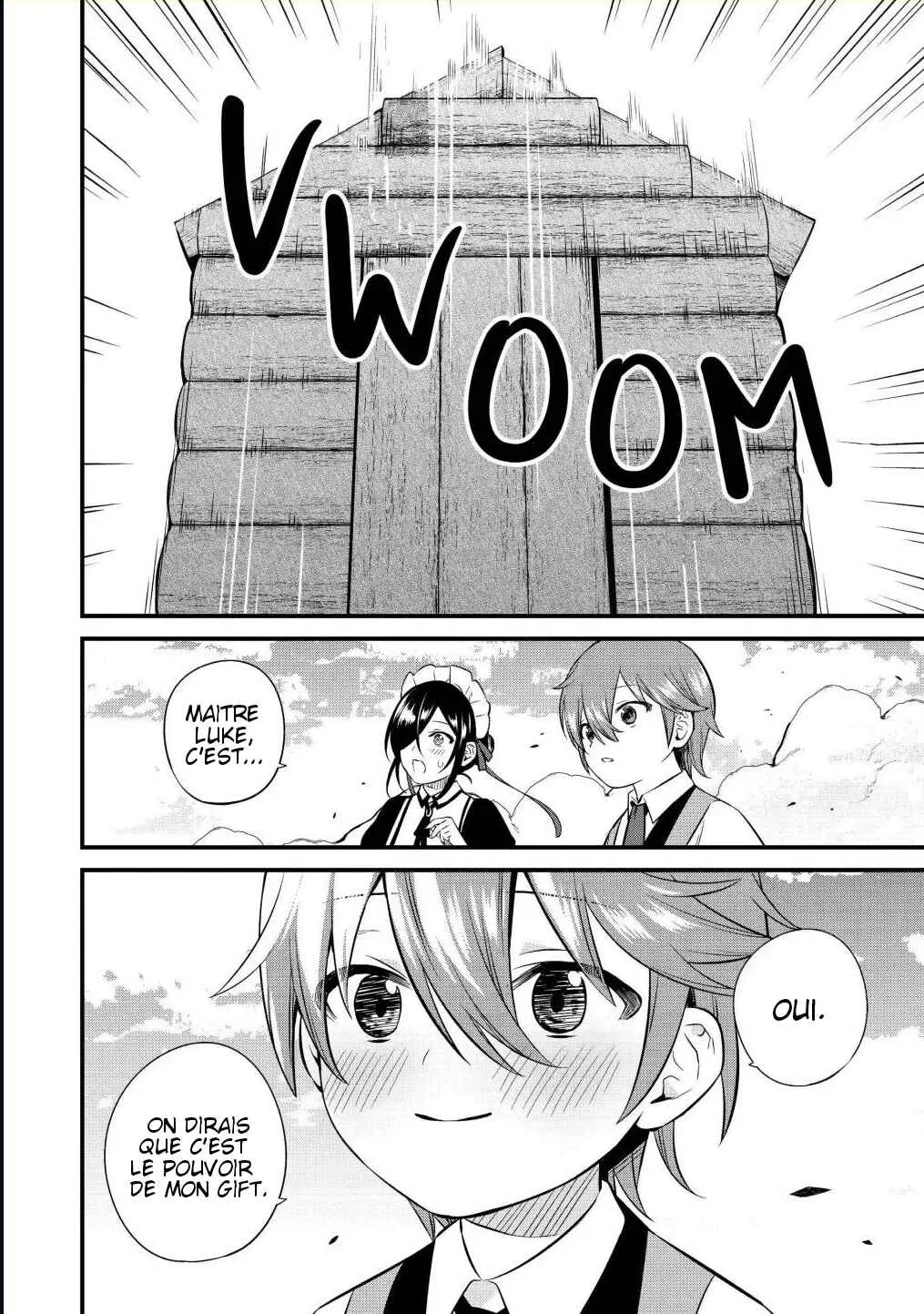 Bannou "Murazukuri" Cheat de Otegaru Slow Life: Mura desu ga Nani ka? Chapitre 1.3 - Page 2