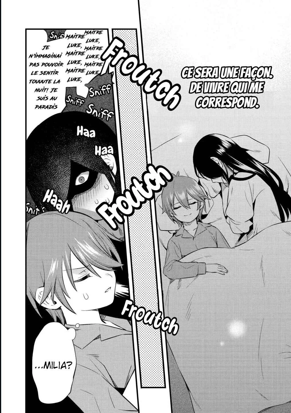 Bannou "Murazukuri" Cheat de Otegaru Slow Life: Mura desu ga Nani ka? Chapitre 1.3 - Page 12