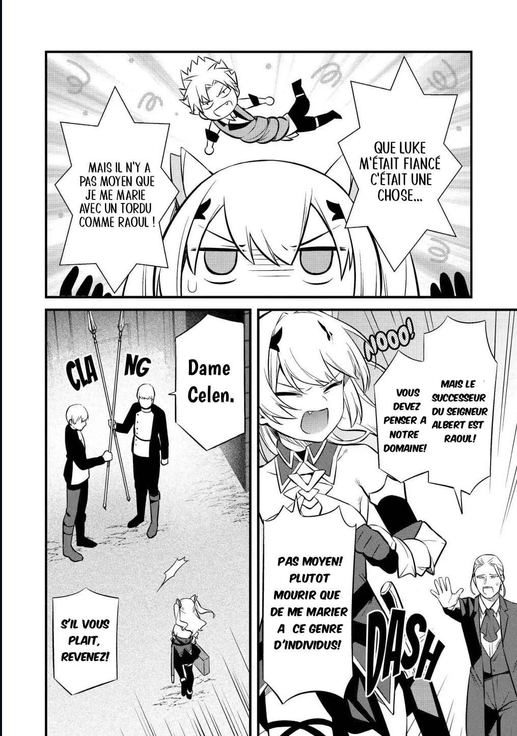 Bannou "Murazukuri" Cheat de Otegaru Slow Life: Mura desu ga Nani ka? Chapitre 2.1 - Page 2