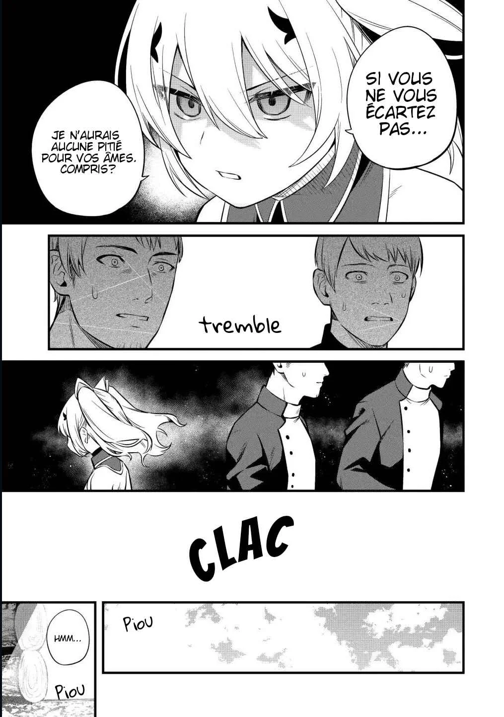 Bannou "Murazukuri" Cheat de Otegaru Slow Life: Mura desu ga Nani ka? Chapitre 2.1 - Page 3