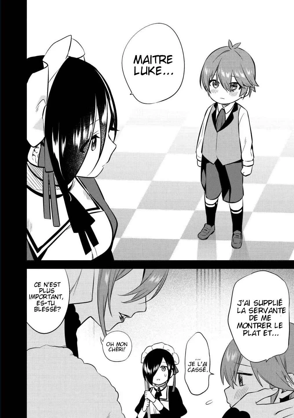 Bannou "Murazukuri" Cheat de Otegaru Slow Life: Mura desu ga Nani ka? Chapitre 2.1 - Page 8