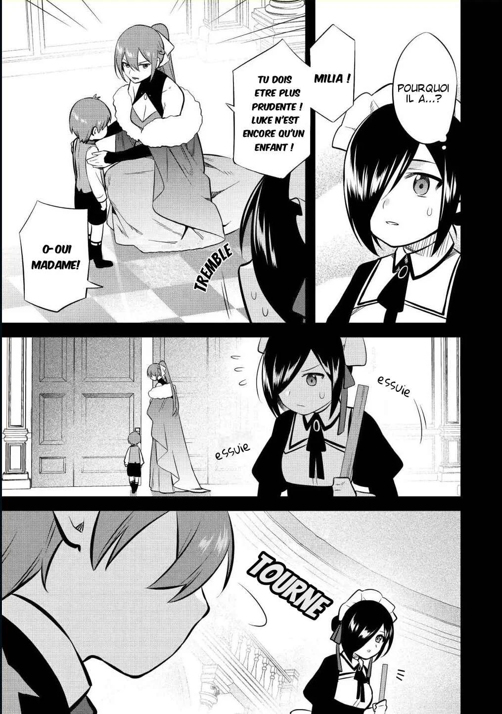Bannou "Murazukuri" Cheat de Otegaru Slow Life: Mura desu ga Nani ka? Chapitre 2.1 - Page 9