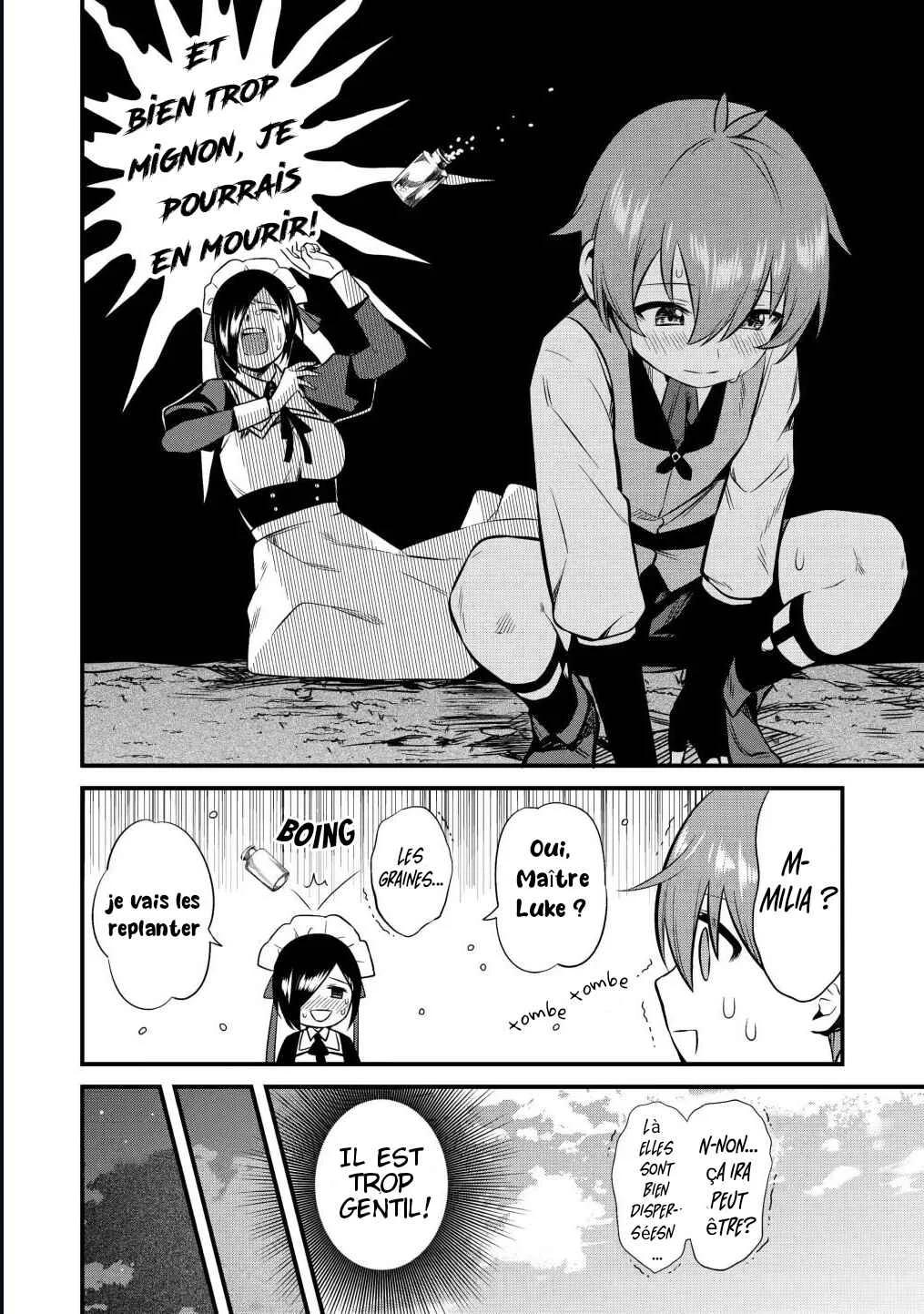 Bannou "Murazukuri" Cheat de Otegaru Slow Life: Mura desu ga Nani ka? Chapitre 2.2 - Page 2