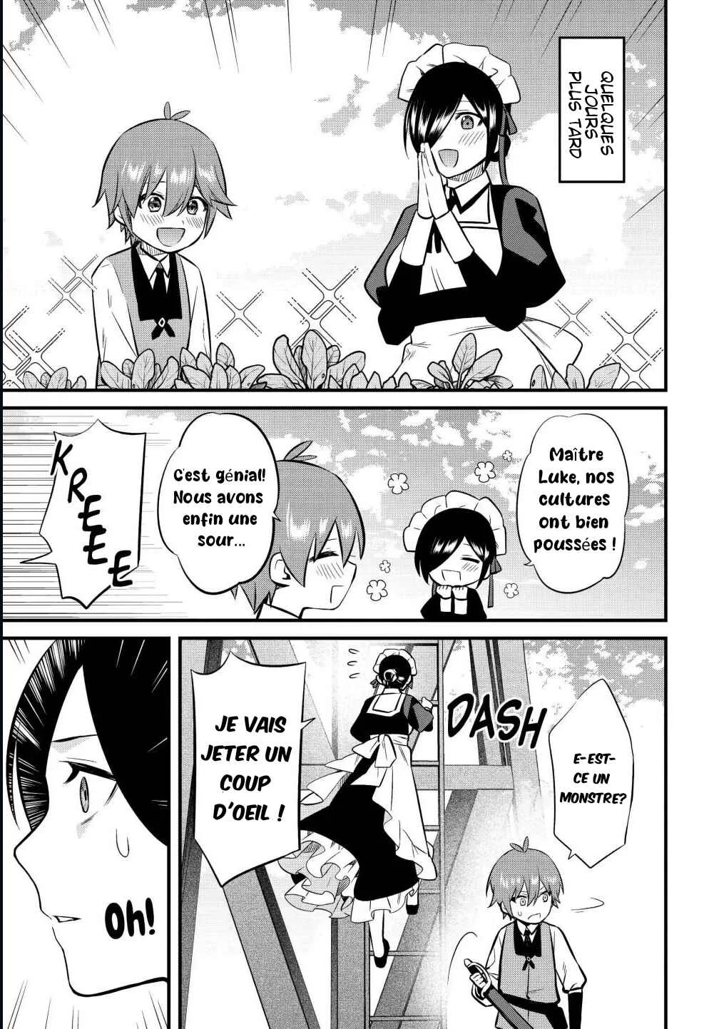 Bannou "Murazukuri" Cheat de Otegaru Slow Life: Mura desu ga Nani ka? Chapitre 2.2 - Page 5