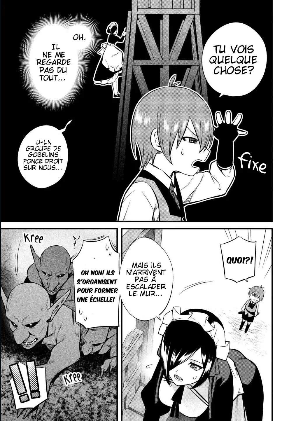 Bannou "Murazukuri" Cheat de Otegaru Slow Life: Mura desu ga Nani ka? Chapitre 2.2 - Page 7