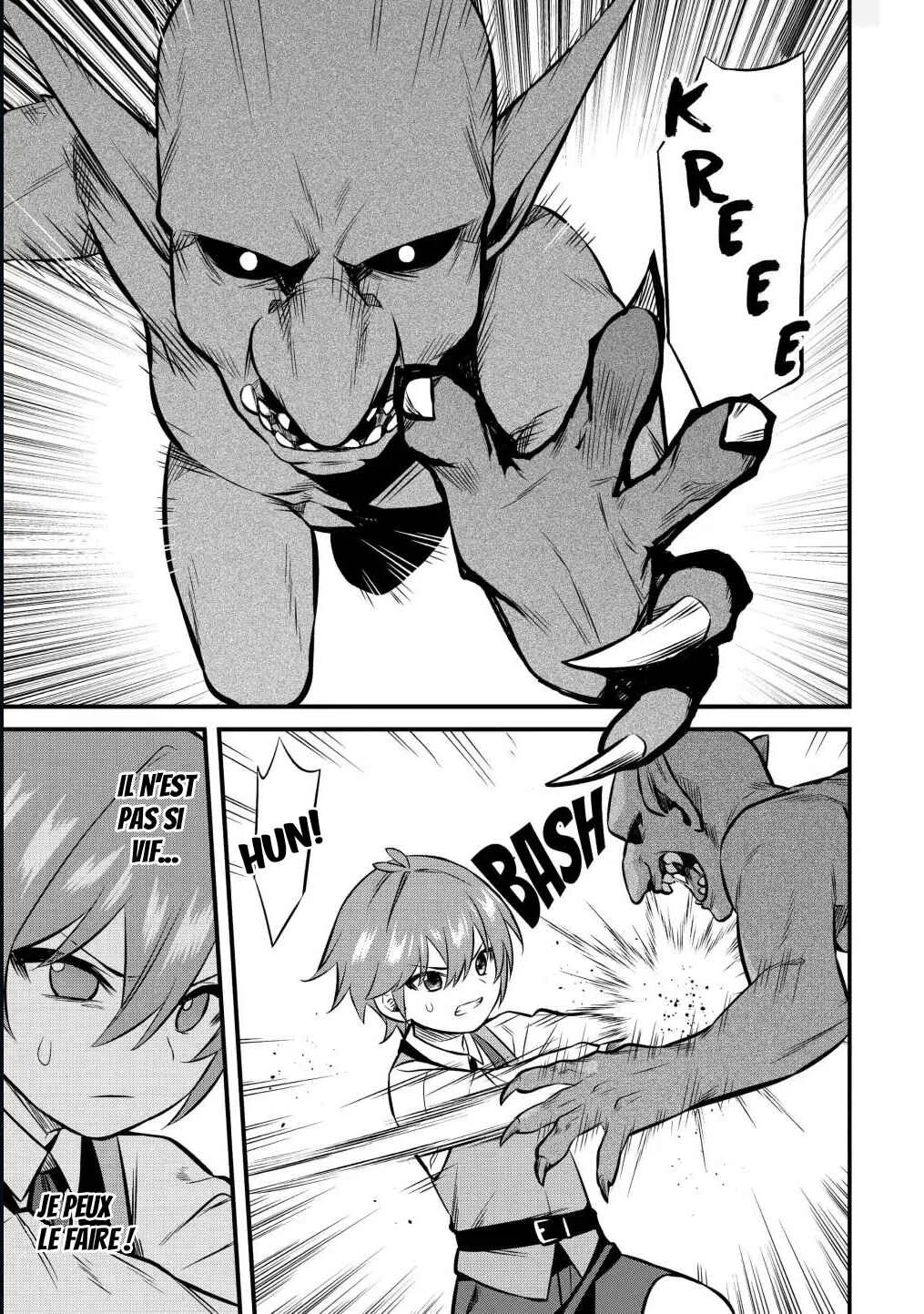 Bannou "Murazukuri" Cheat de Otegaru Slow Life: Mura desu ga Nani ka? Chapitre 2.2 - Page 8