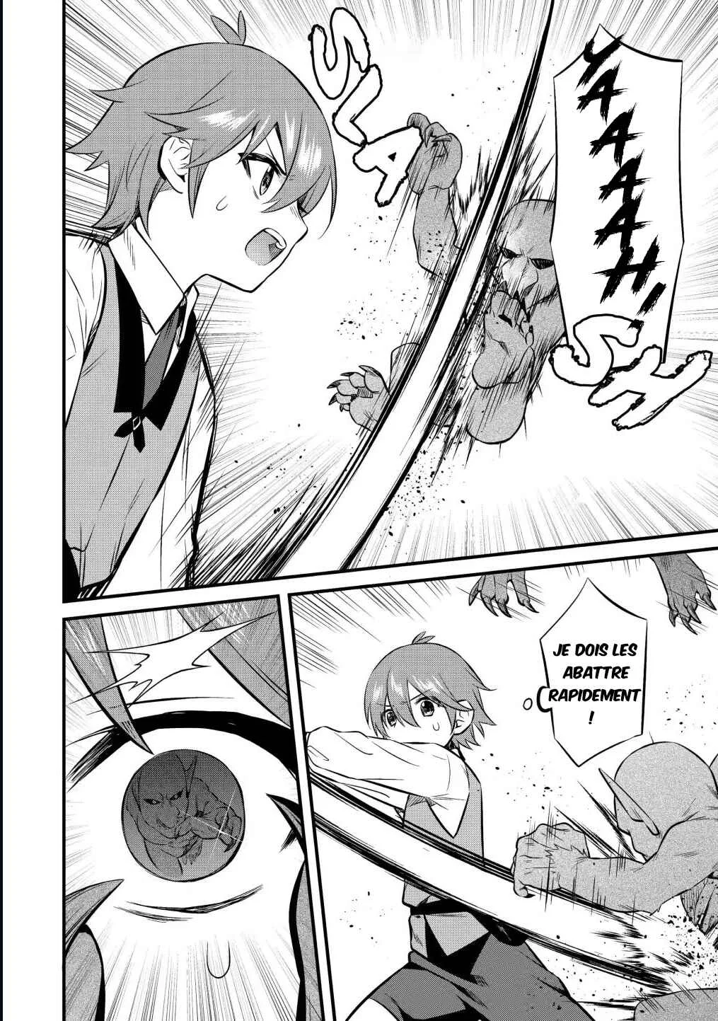 Bannou "Murazukuri" Cheat de Otegaru Slow Life: Mura desu ga Nani ka? Chapitre 2.2 - Page 9