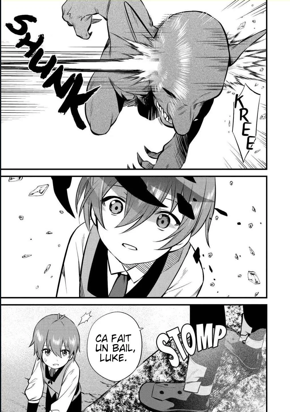 Bannou "Murazukuri" Cheat de Otegaru Slow Life: Mura desu ga Nani ka? Chapitre 2.2 - Page 10