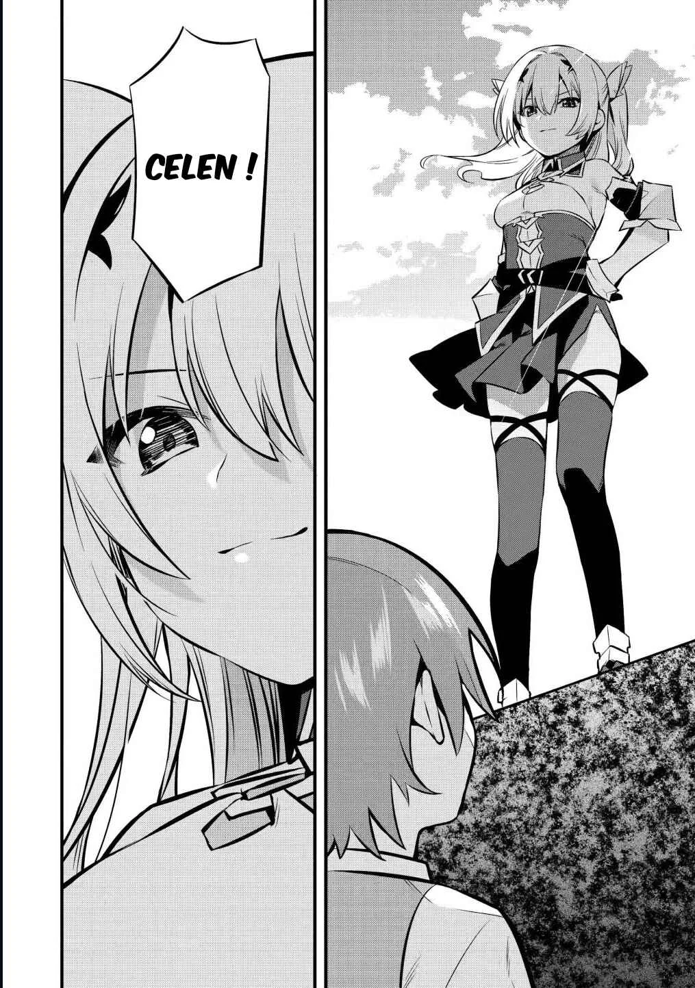 Bannou "Murazukuri" Cheat de Otegaru Slow Life: Mura desu ga Nani ka? Chapitre 2.2 - Page 11