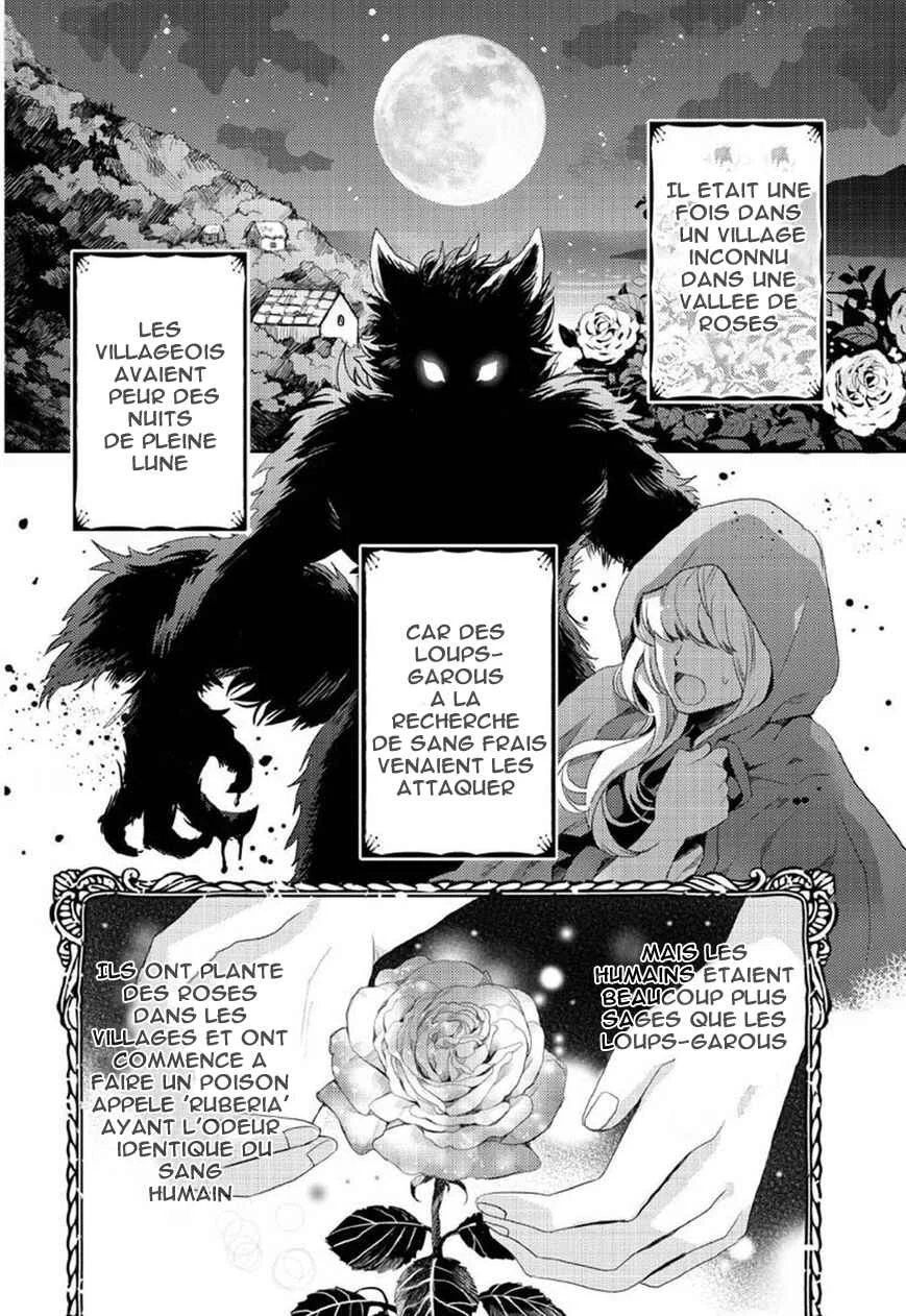 Bara Kangoku no Kemono-tachi Chapitre 1 - Page 4