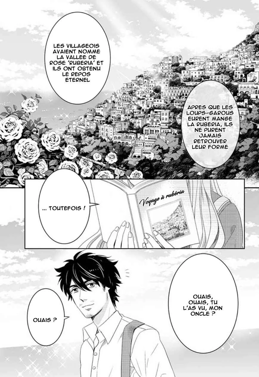 Bara Kangoku no Kemono-tachi Chapitre 1 - Page 5