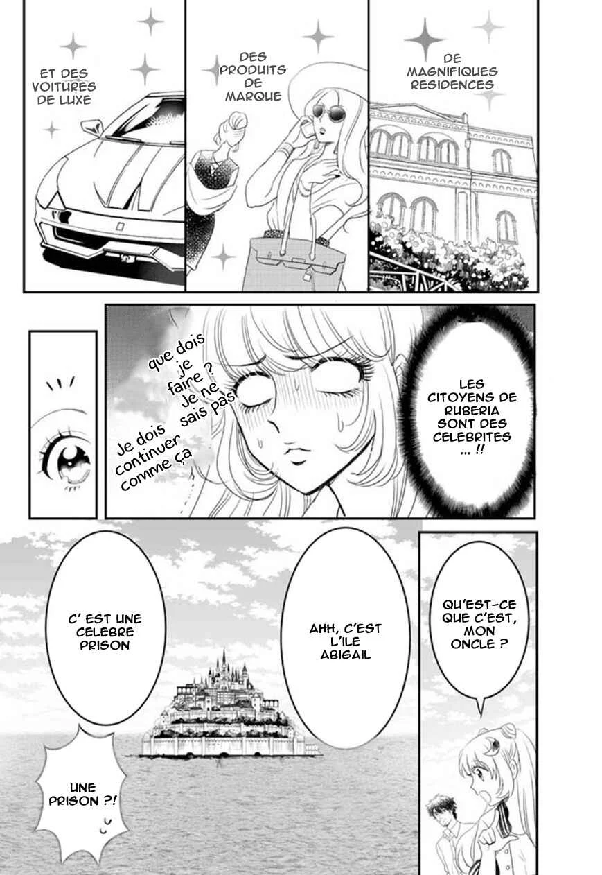 Bara Kangoku no Kemono-tachi Chapitre 1 - Page 10