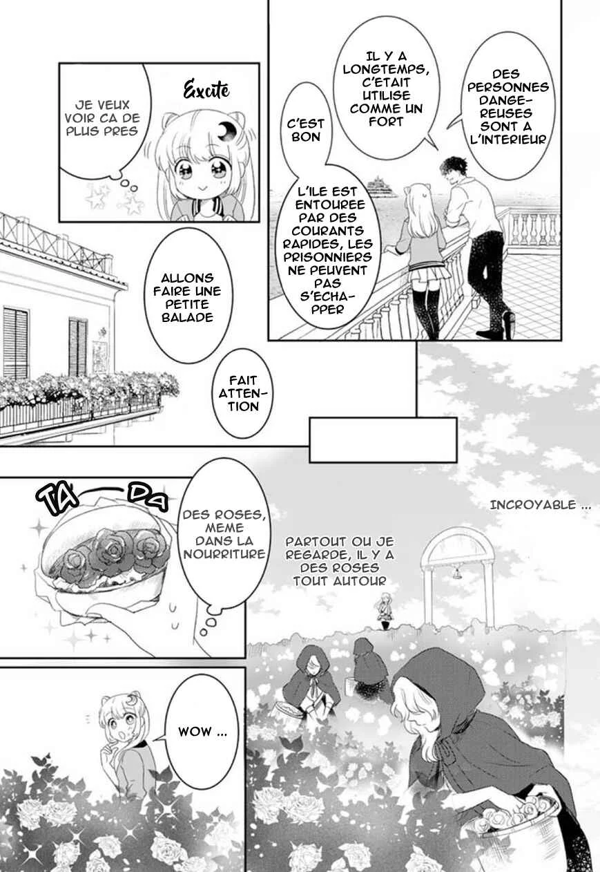 Bara Kangoku no Kemono-tachi Chapitre 1 - Page 11