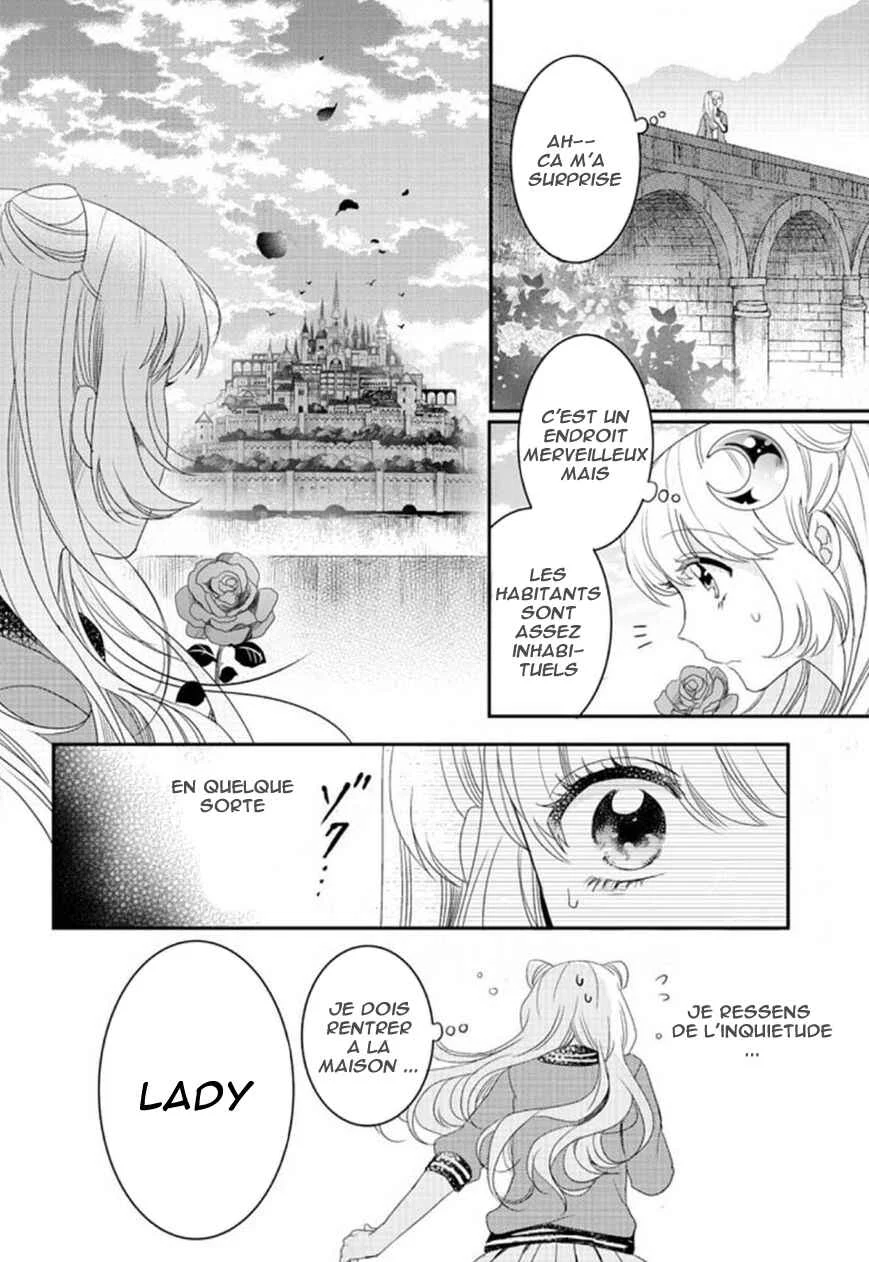 Bara Kangoku no Kemono-tachi Chapitre 1 - Page 14