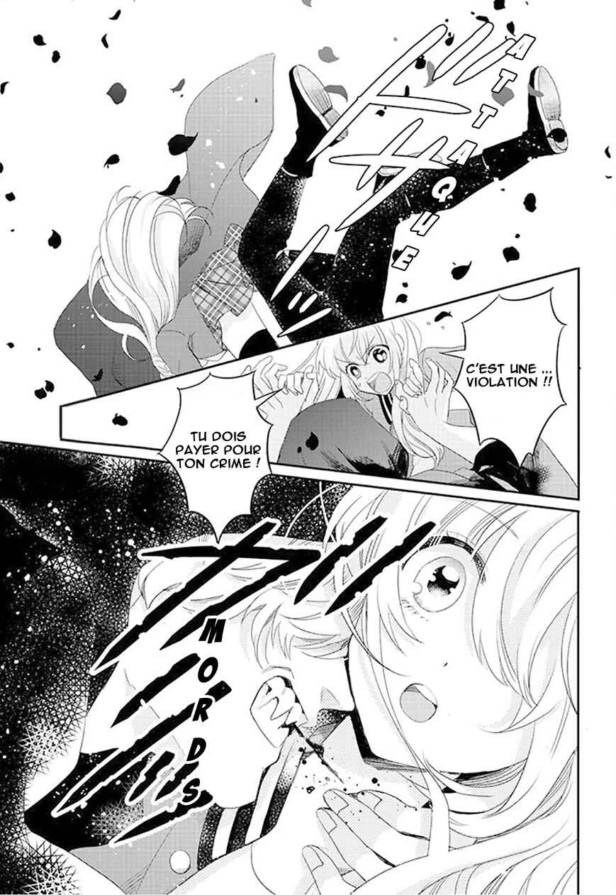 Bara Kangoku no Kemono-tachi Chapitre 1 - Page 19
