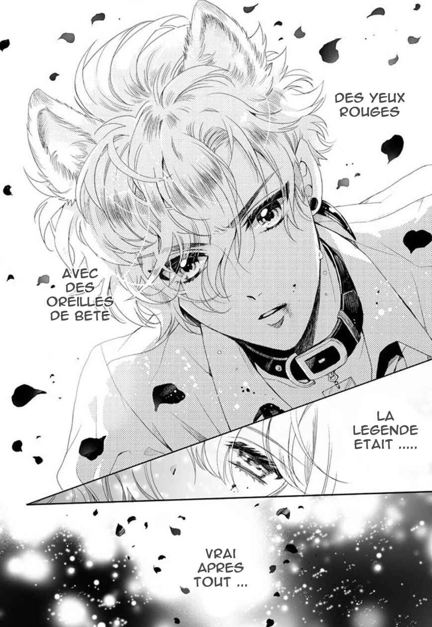 Bara Kangoku no Kemono-tachi Chapitre 1 - Page 22