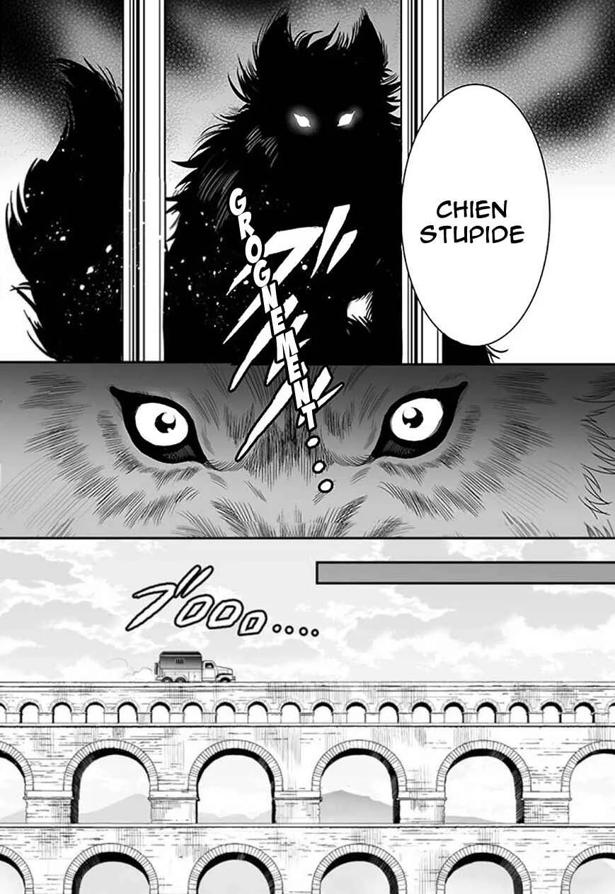 Bara Kangoku no Kemono-tachi Chapitre 1 - Page 24