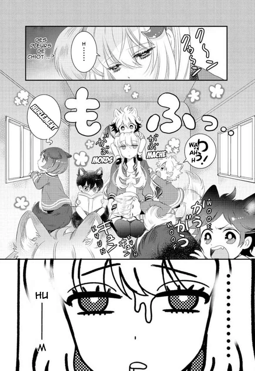 Bara Kangoku no Kemono-tachi Chapitre 1 - Page 25