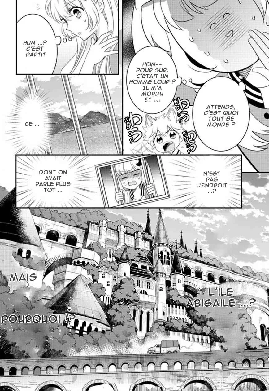 Bara Kangoku no Kemono-tachi Chapitre 1 - Page 26