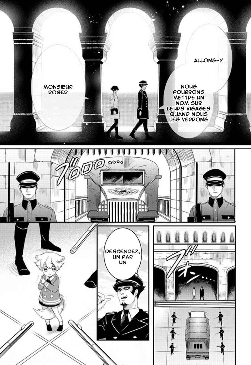 Bara Kangoku no Kemono-tachi Chapitre 1 - Page 29