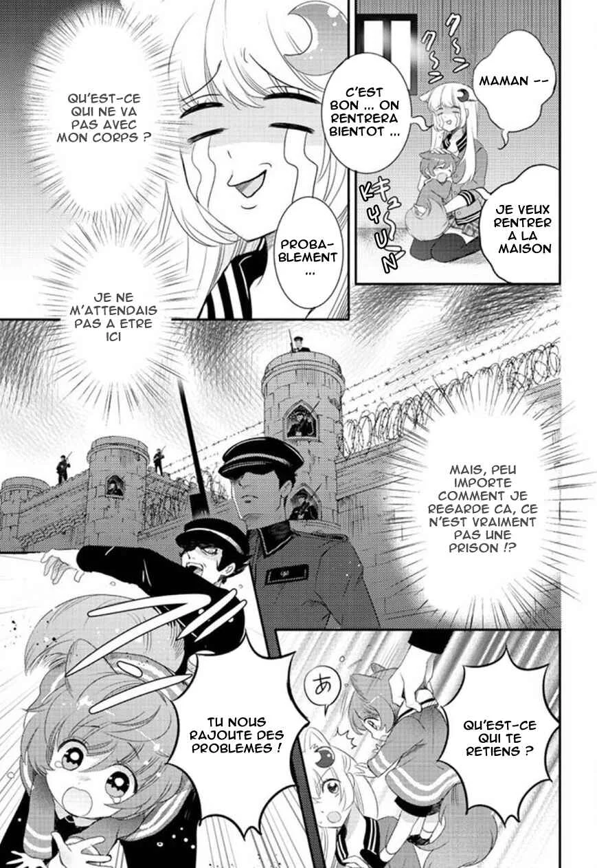 Bara Kangoku no Kemono-tachi Chapitre 1 - Page 31