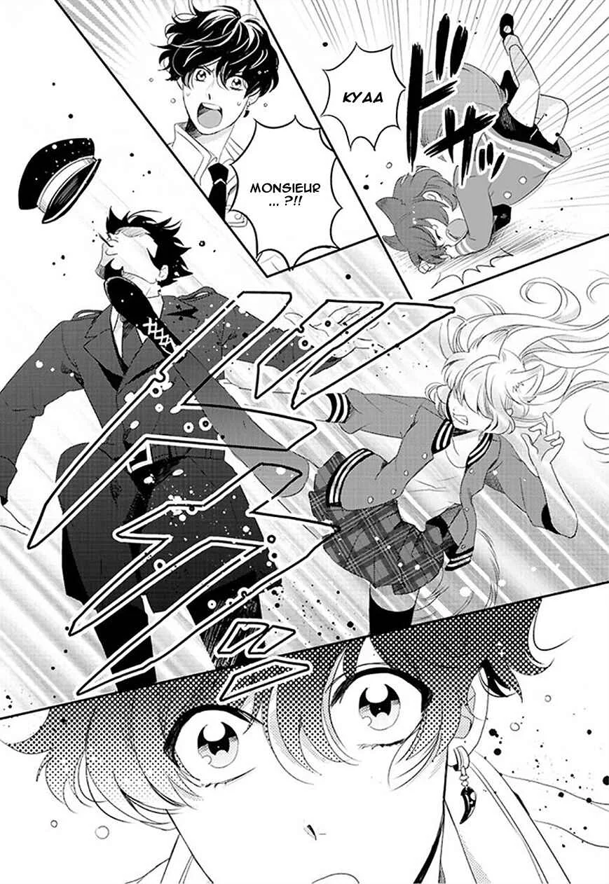Bara Kangoku no Kemono-tachi Chapitre 1 - Page 32