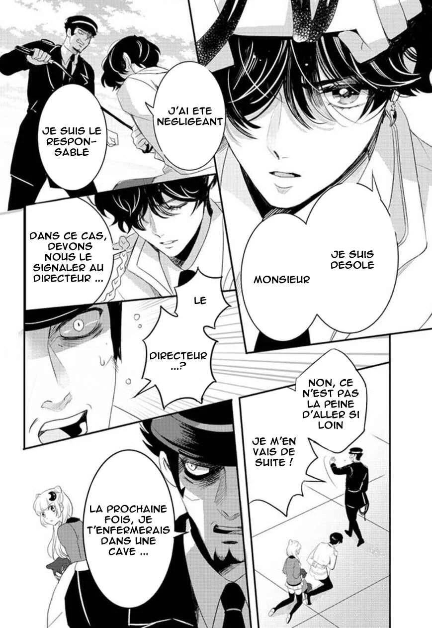 Bara Kangoku no Kemono-tachi Chapitre 1 - Page 38
