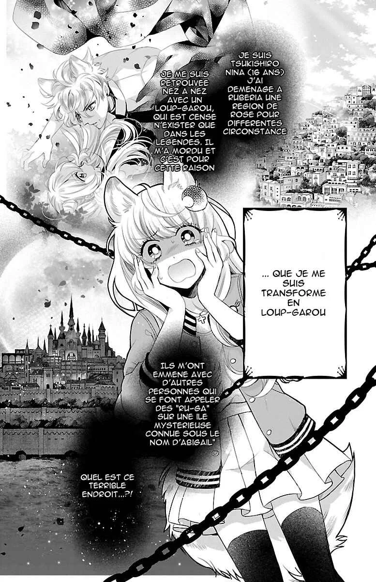 Bara Kangoku no Kemono-tachi Chapitre 2 - Page 4
