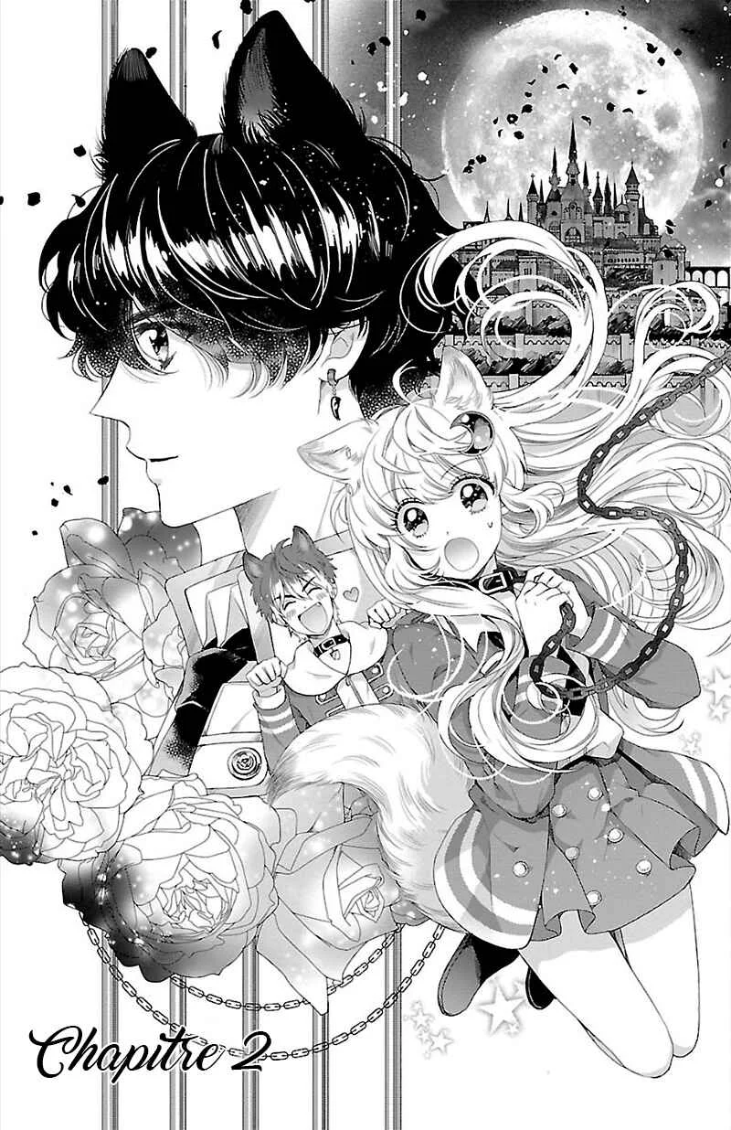 Bara Kangoku no Kemono-tachi Chapitre 2 - Page 6