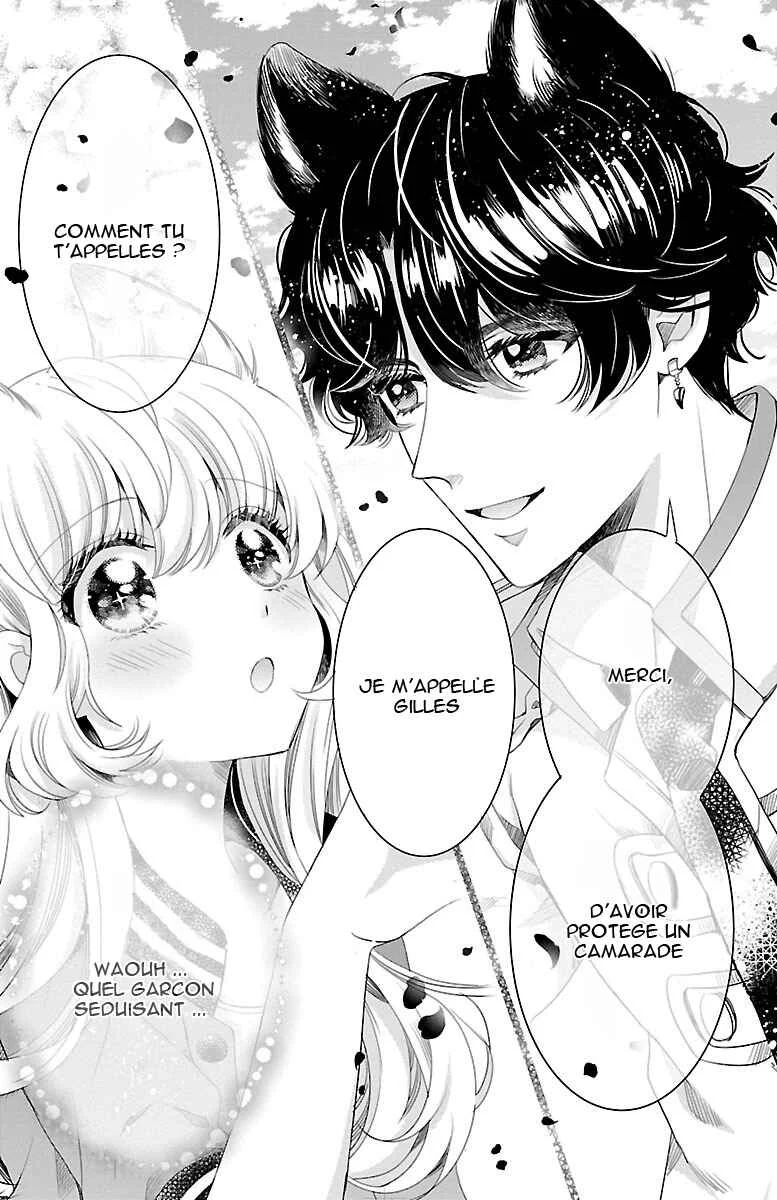 Bara Kangoku no Kemono-tachi Chapitre 2 - Page 7