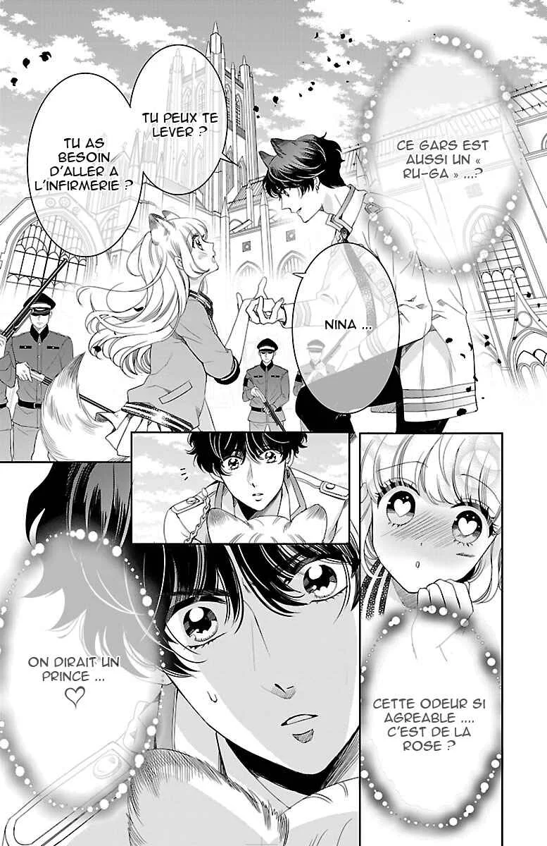 Bara Kangoku no Kemono-tachi Chapitre 2 - Page 8