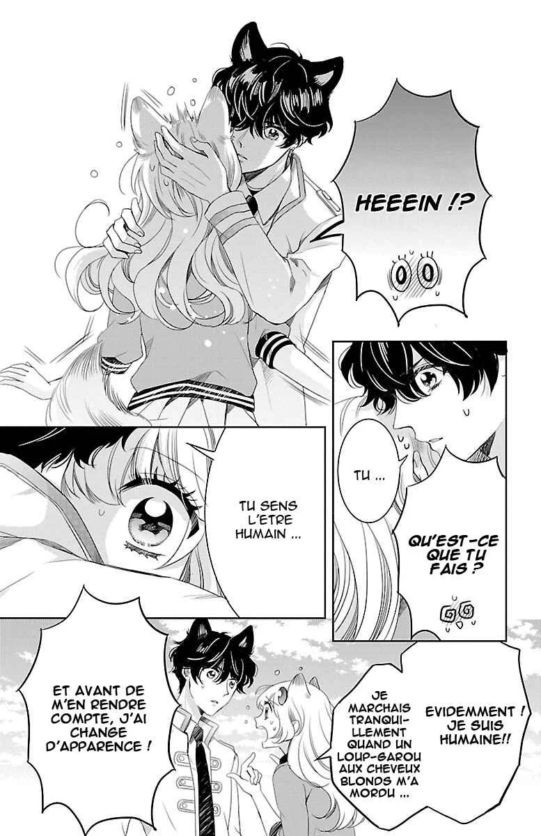 Bara Kangoku no Kemono-tachi Chapitre 2 - Page 9